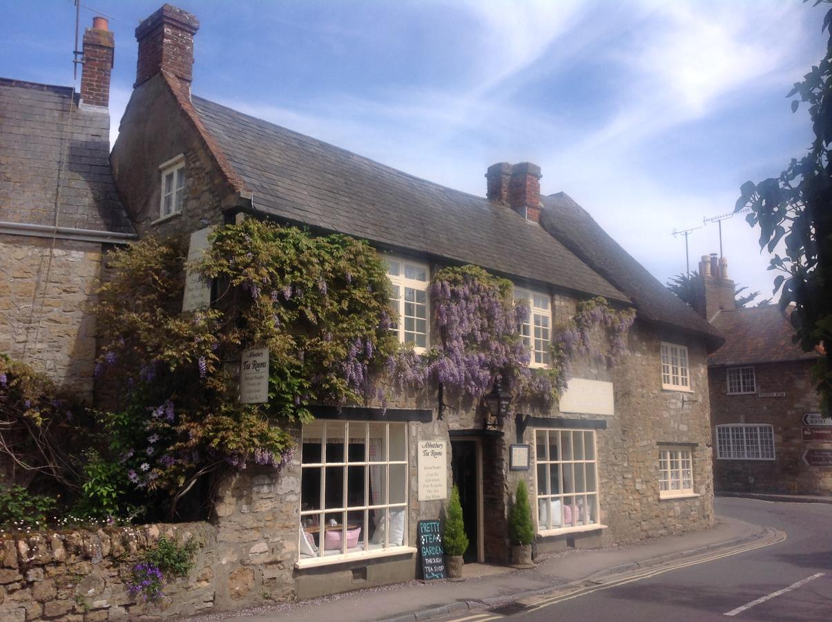 Abbotsbury Tea Rooms Extérieur photo