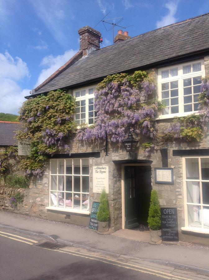 Abbotsbury Tea Rooms Extérieur photo