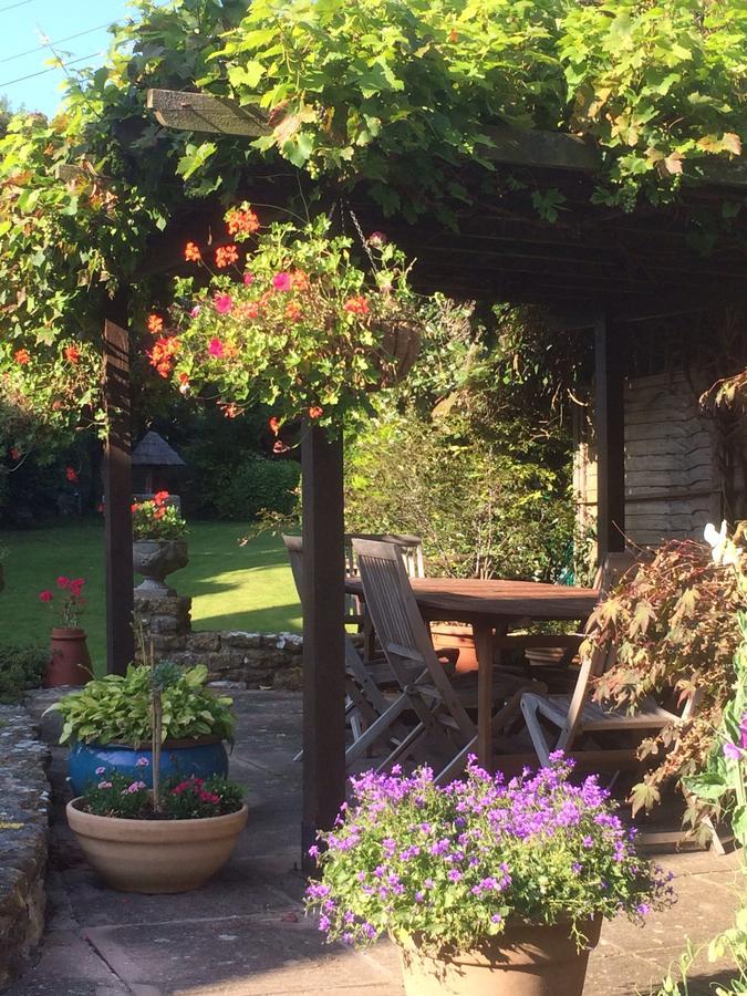 Abbotsbury Tea Rooms Extérieur photo