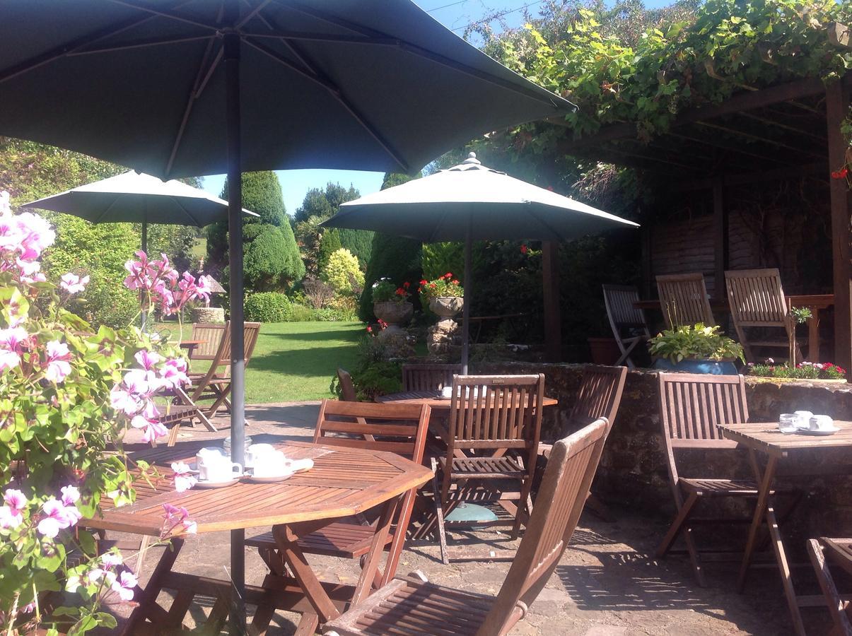 Abbotsbury Tea Rooms Extérieur photo