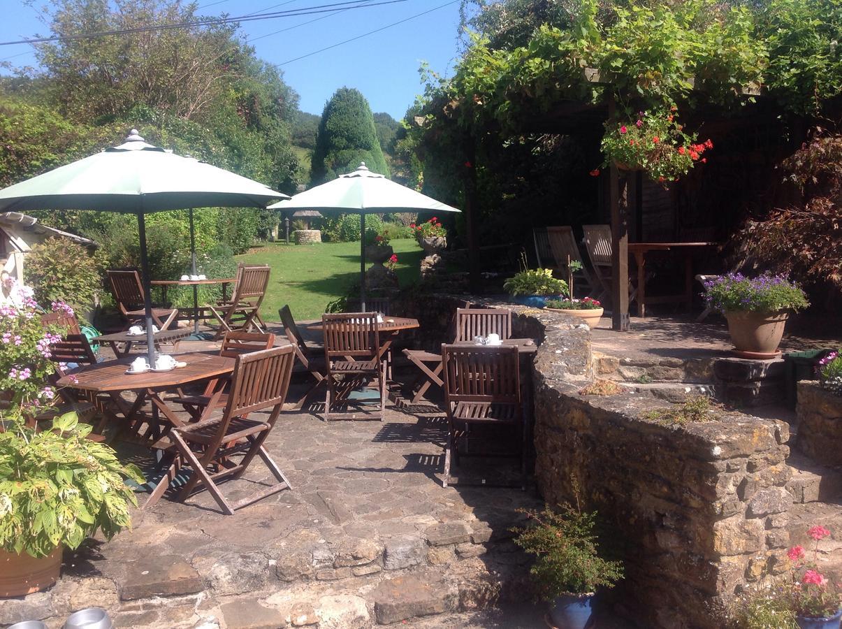 Abbotsbury Tea Rooms Extérieur photo