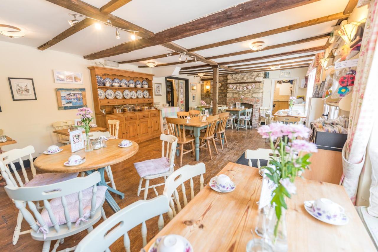 Abbotsbury Tea Rooms Extérieur photo