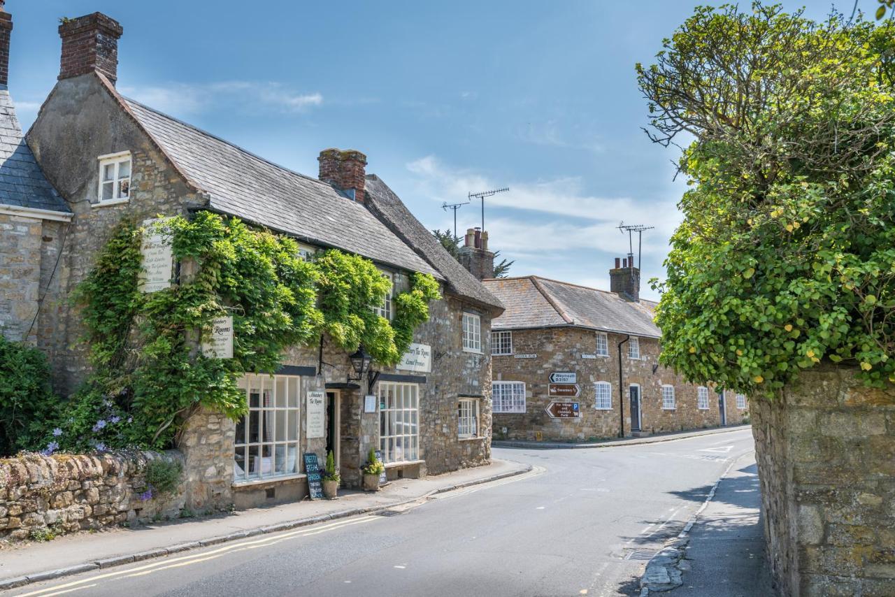 Abbotsbury Tea Rooms Extérieur photo