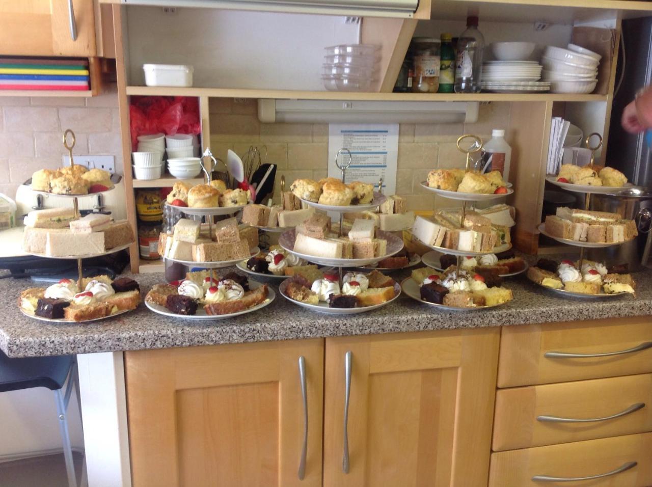 Abbotsbury Tea Rooms Extérieur photo