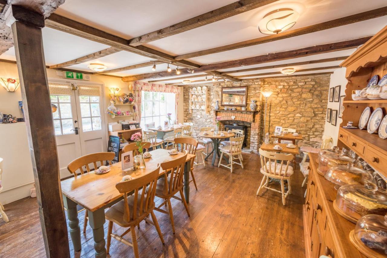 Abbotsbury Tea Rooms Extérieur photo