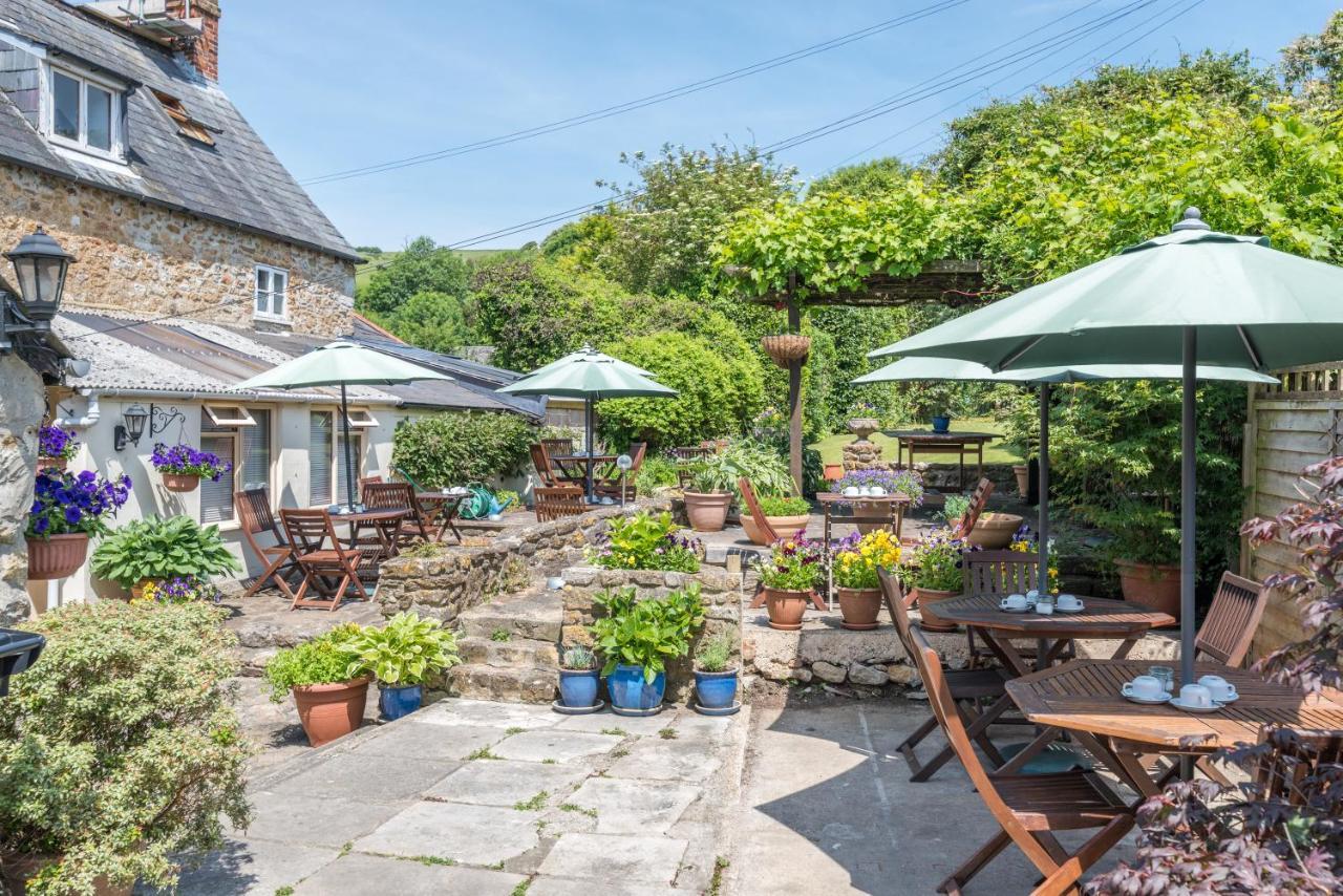 Abbotsbury Tea Rooms Extérieur photo