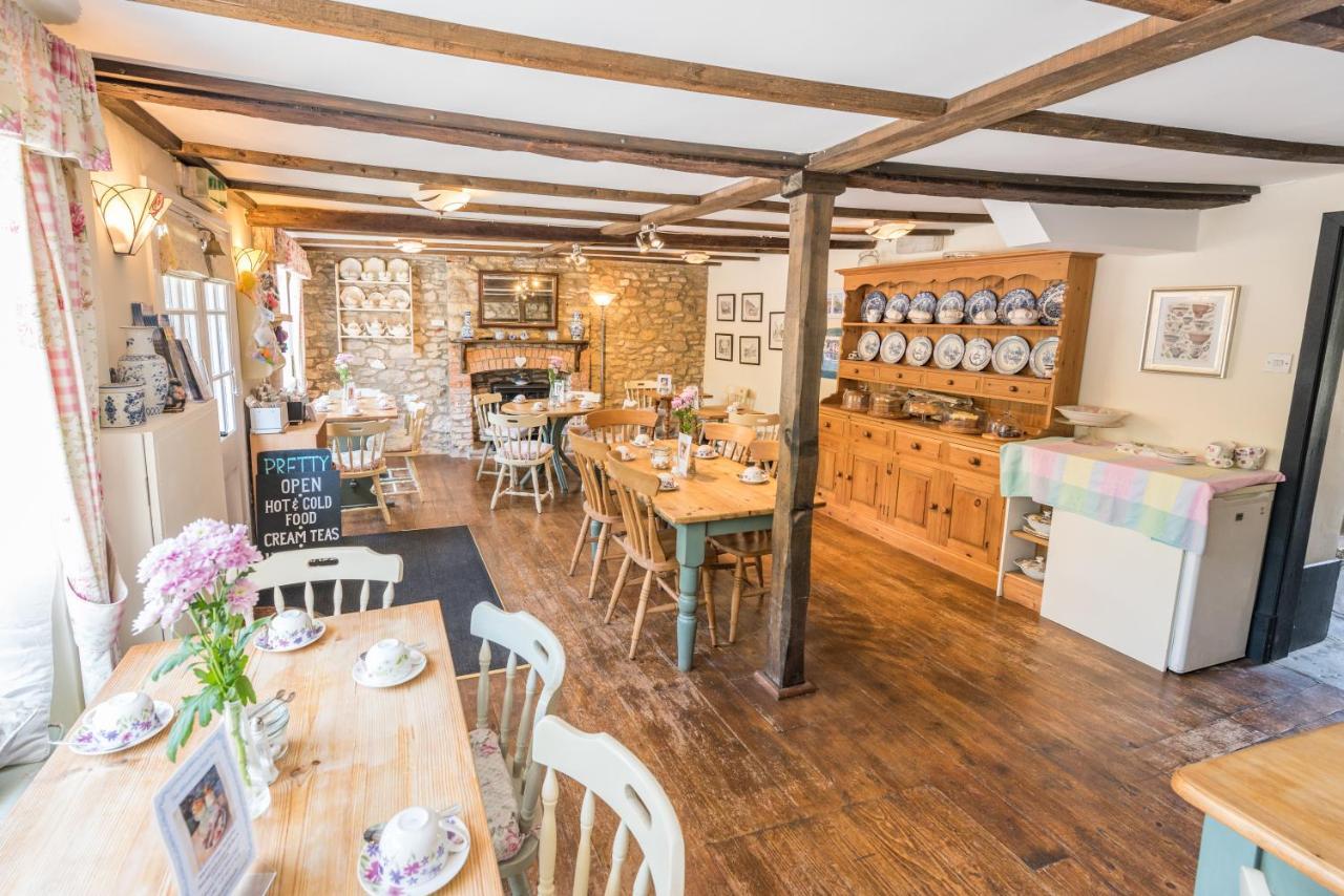 Abbotsbury Tea Rooms Extérieur photo