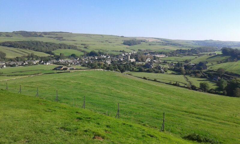 Abbotsbury Tea Rooms Extérieur photo