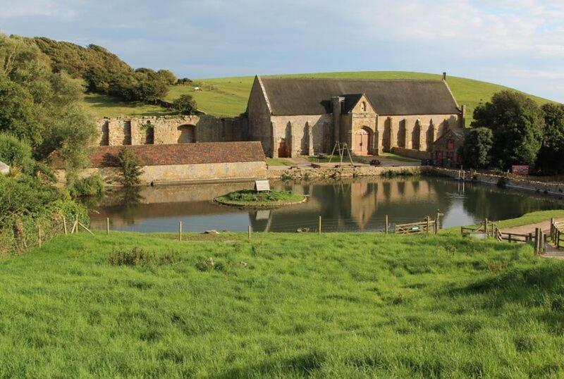 Abbotsbury Tea Rooms Extérieur photo