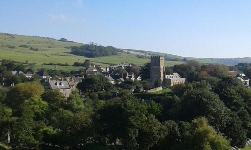Abbotsbury Tea Rooms Extérieur photo