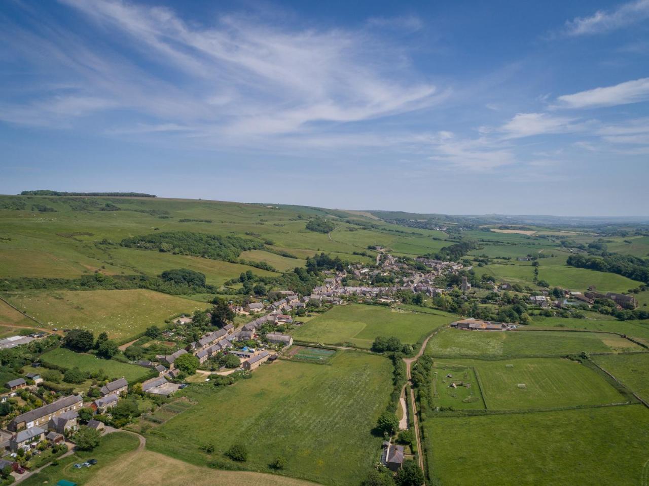 Abbotsbury Tea Rooms Extérieur photo